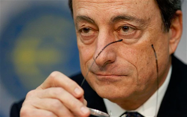 Mario Draghi Mario Draghi ECB must now raise inflation 39as fast as