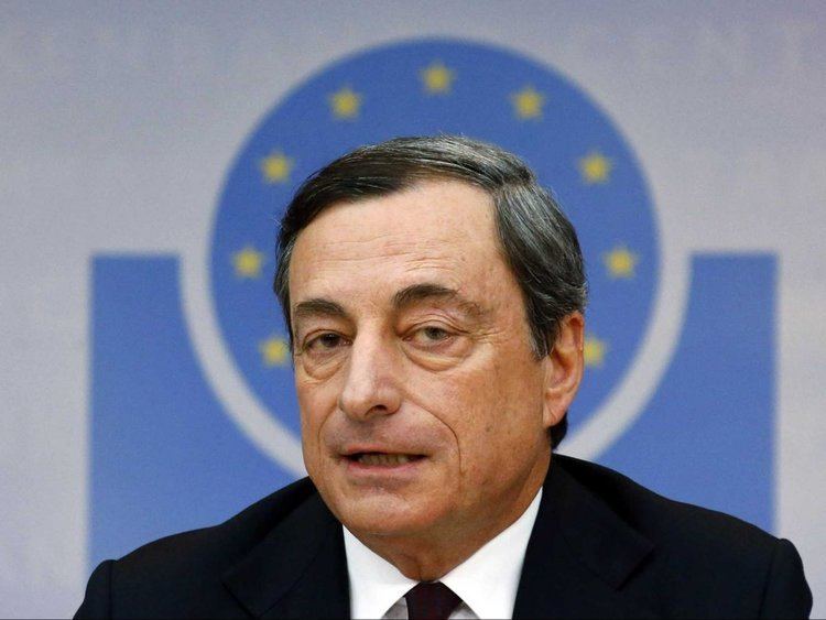 Mario Draghi Mario Draghi Compares Himself To Hercules Business Insider