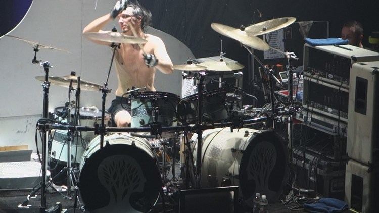 Mario Duplantier Gojira Mario Duplantier Drum Solo Live Baltimore 2013 YouTube