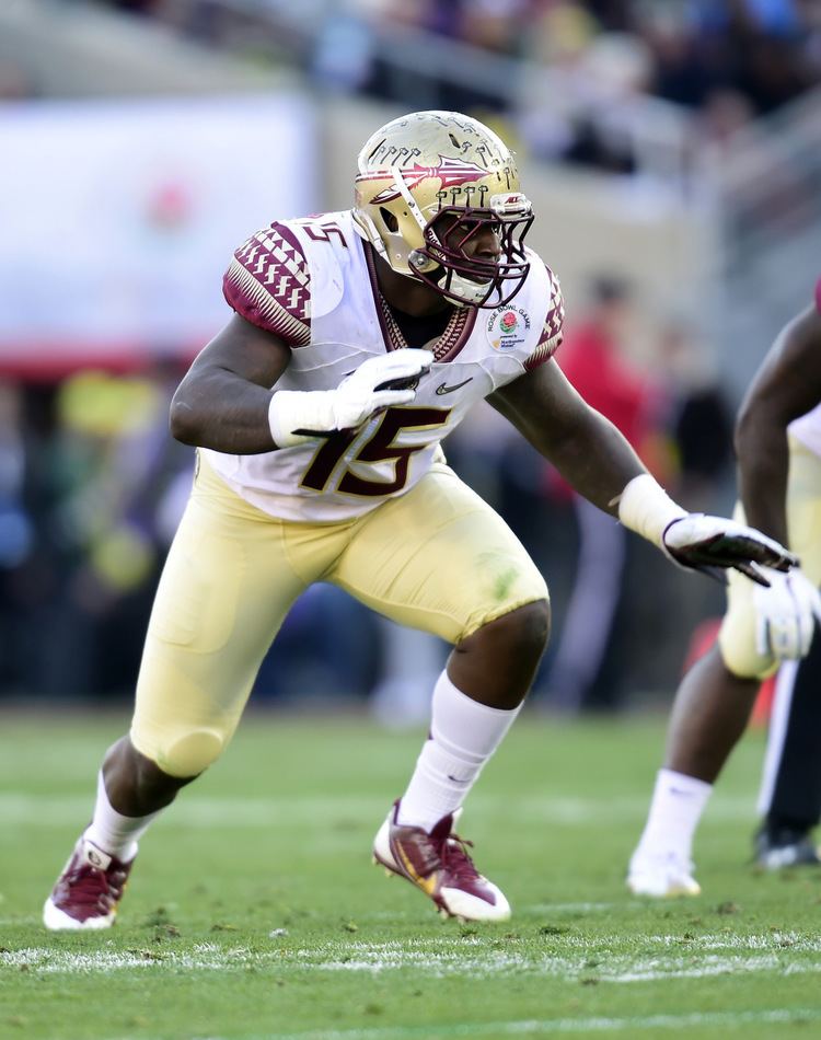 Mario Edwards From high school to the NFL Draft Florida State defensive