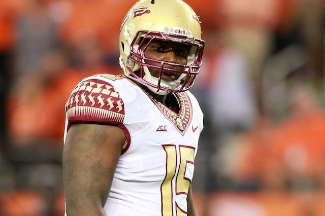 Mario Edwards, Jr. Florida State DE Mario Edwards Jr ruled out for NC State