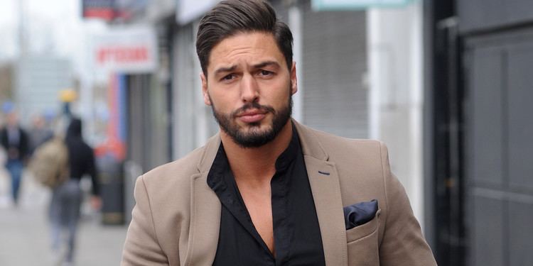 Mario Falcone Mario Falcone Suspended From 39TOWIE39 AGAIN After