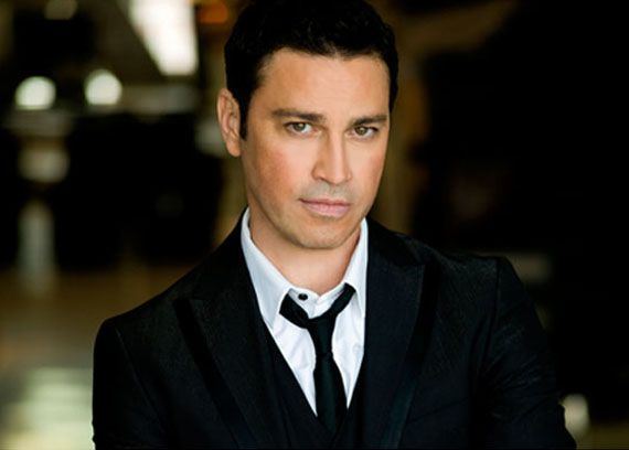 Mario Frangoulis Interview with Sex and the Symphony Mario Frangoulis on