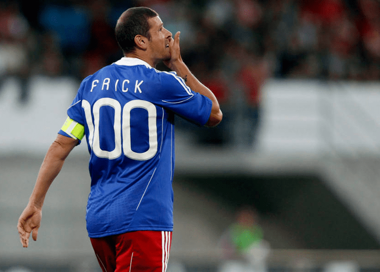 Mario Frick (footballer) Mario Frick Liechtensteins Unsung Hero The Gentleman Ultra