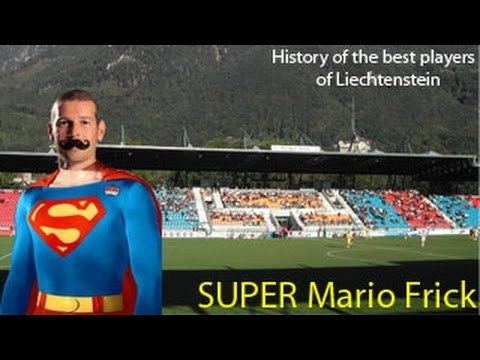 Mario Frick (footballer) SUPER MARIO FRICK Best Football player Historia del ftbol en