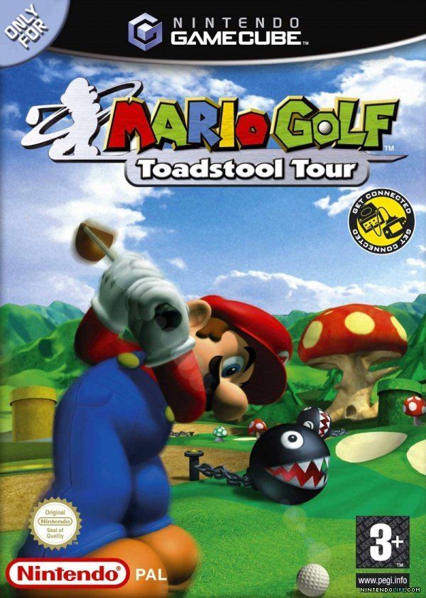 Mario Golf: Toadstool Tour Mario Golf Toadstool Tour Review GCN Nintendo Life