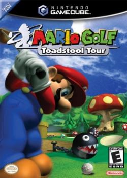 Mario Golf: Toadstool Tour Mario Golf Toadstool Tour Super Mario Wiki the Mario encyclopedia