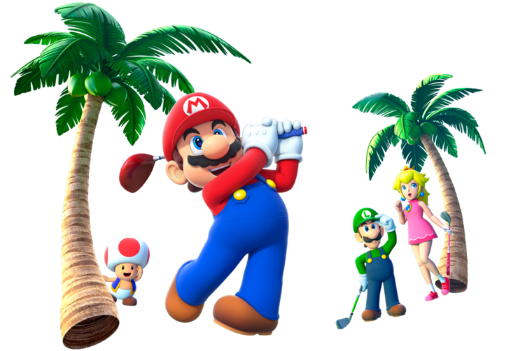 Mario Golf: World Tour Official Site Mario Golf World Tour for Nintendo 3DS amp 2DS