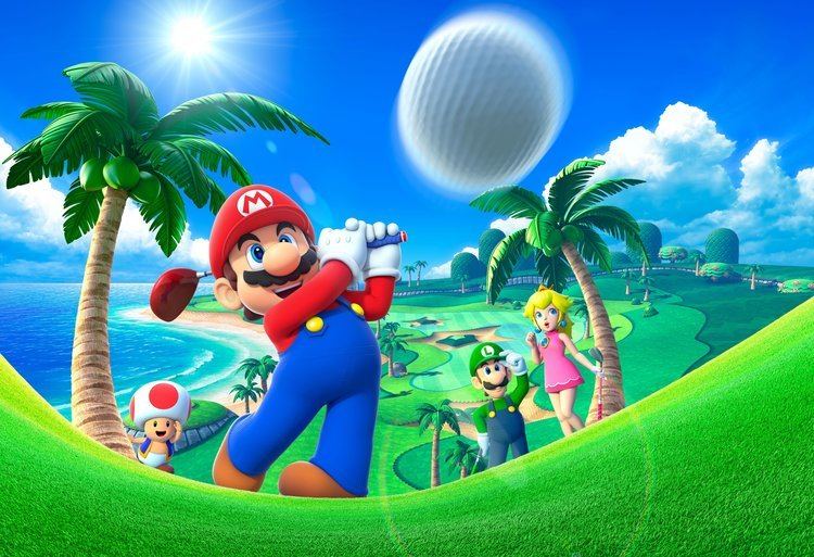 Mario Golf: World Tour Guide Getting Into The Swing Of Mario Golf World Tour Nintendo Life