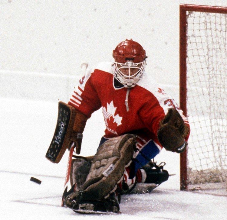 Mario Gosselin (ice hockey) Mario Gosselin Official Canadian Olympic Team Website