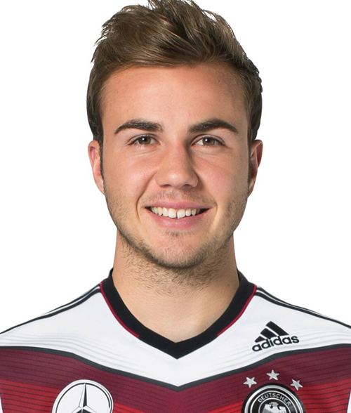 Mario Götze Mario Gotze Hairstyle and Haircut Pictures Style Tutorial