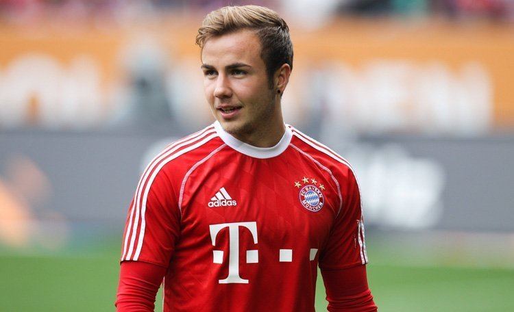 Mario Götze NEW TRENDS Free Suggestions Images for Mario Gotze