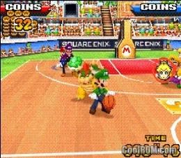 Mario Hoops 3-on-3 Mario Hoops 3on3 ROM Download for Nintendo DS NDS CoolROMcom