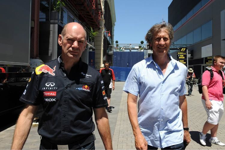 Mario Illien Red Bull Reportedly to be Powered by Illiendeveloped