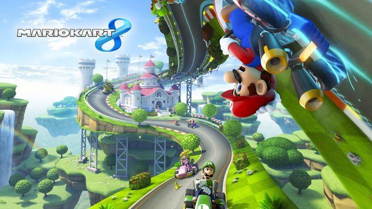 Mario Kart 8 - Alchetron, The Free Social Encyclopedia