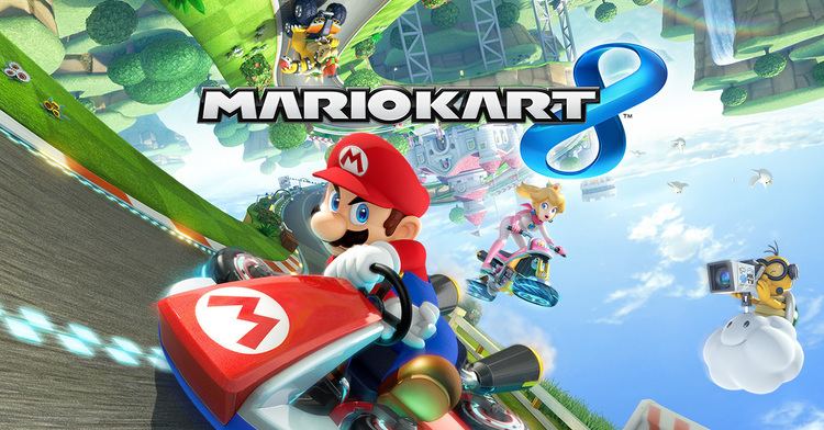 Mario Kart 8 Official Site Mario Kart 8 for Wii U Home