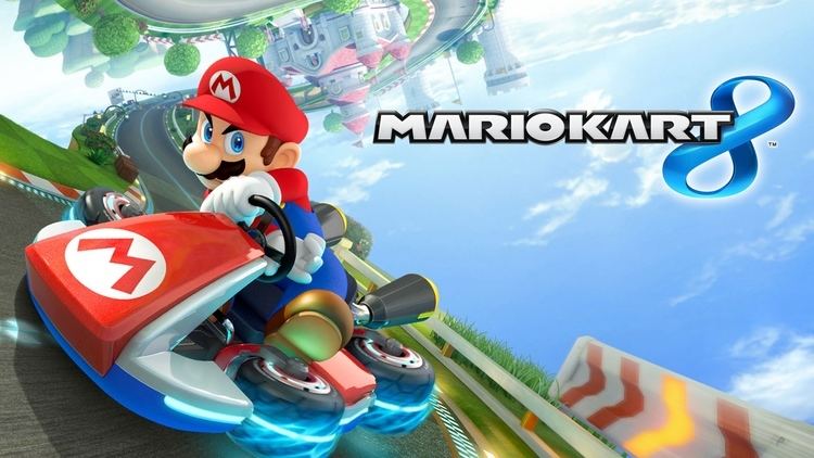 Mario Kart 8 Review Mario Kart 8 Nintendo Review