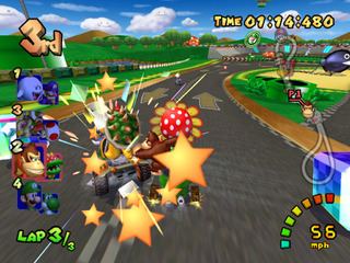 Mario Kart: Double Dash Mario Kart Double Dash Wikipedia