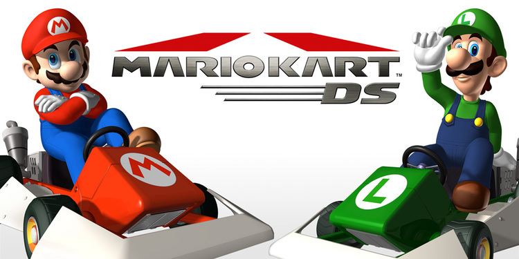 Mario Kart DS Mario Kart DS Nintendo DS Games Nintendo