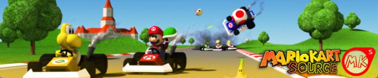 Mario Kart: Source Mike Moore