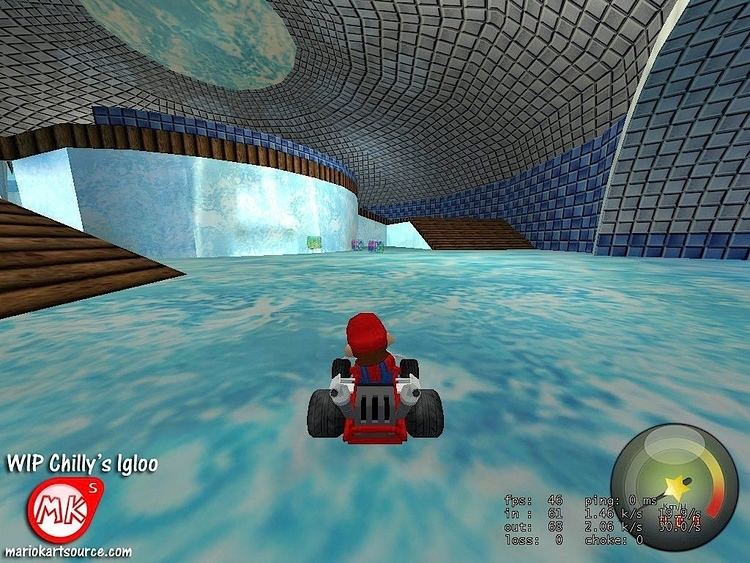 Mario Kart: Source JoystiqMario Kart Source