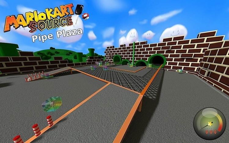 Mario Kart: Source JoystiqMario Kart Source
