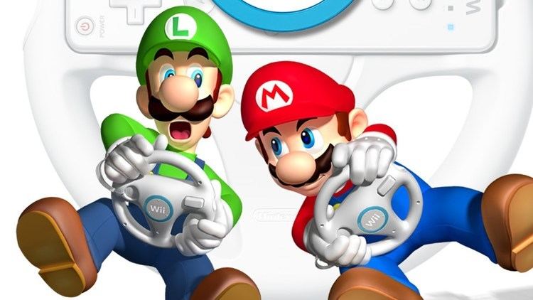 Mario Kart Wii Mario Kart Wii Hitler39s Reign YouTube