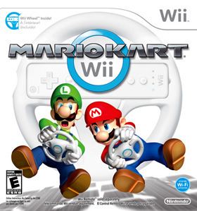 Mario Kart Wii httpsuploadwikimediaorgwikipediaendd6Mar