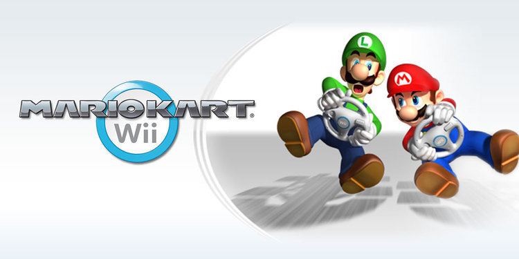 Mario Kart Wii Mario Kart Wii Wii Games Nintendo