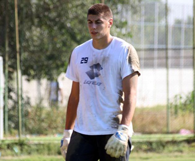 Mario Kirev Kirev debut la Poli II Liga 2