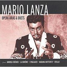 Mario Lanza: Opera Arias and Duets httpsuploadwikimediaorgwikipediaenthumb8