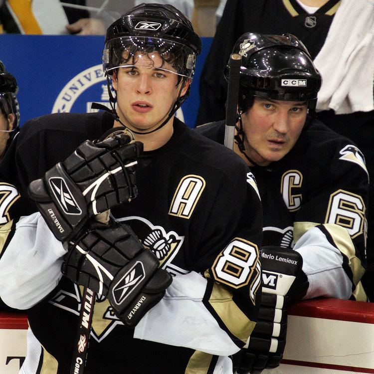 Mario Lemieux The Evolution of Mario Lemieux 30 Years In Pittsburgh
