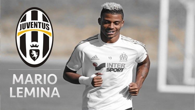 Mario Lemina Mario Lemina Welcome to Juventus HD YouTube