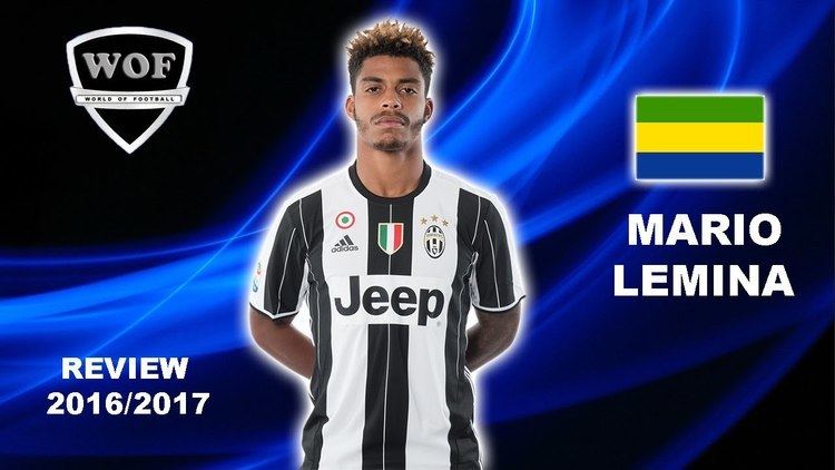 Mario Lemina MARIO LEMINA Juventus Goals Skills Assists 20162017 HD