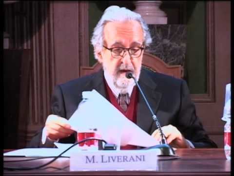 Mario Liverani Mario Liverani L39Egitto e il Vicino Oriente YouTube