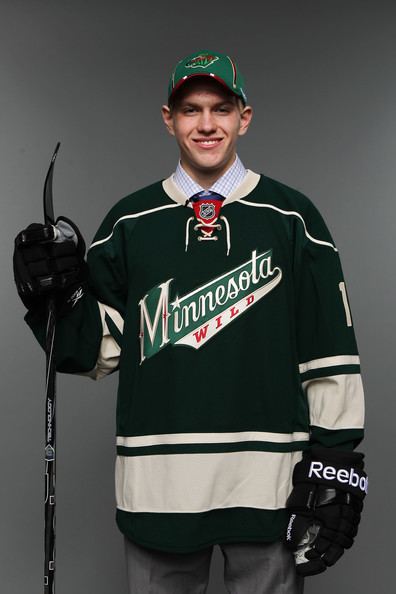 Mario Lucia Mario Lucia Pictures 2011 NHL Entry Draft Portraits