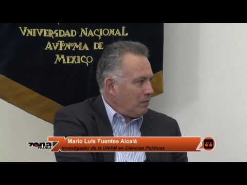Mario Luis Fuentes Mario Luis Fuentes Alcala Investigador de la UNAM en Ciencias