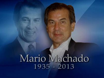 Mario Machado RIP Mario Machado Pioneer of Soccer On US Television