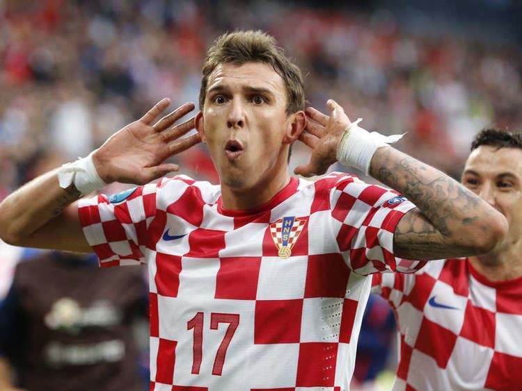 Mario Mandžukić Mario Mandzukic Net worth Salary House Car Single amp Family