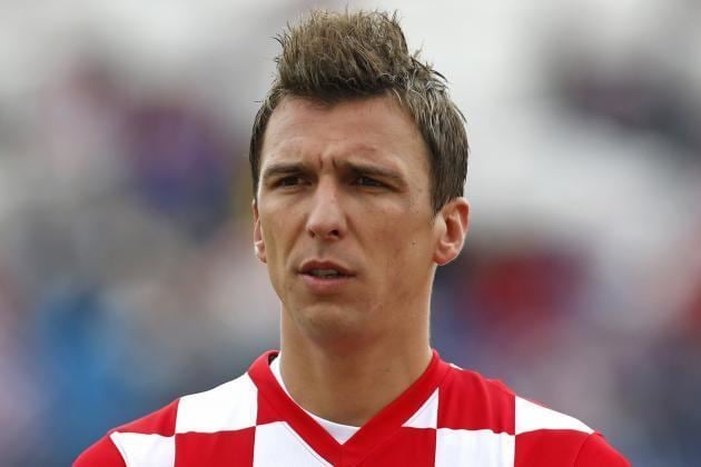 Mario Mandžukić Mario Mandzukic Confirms Bayern Munich Exit Wish Fuels Arsenal and