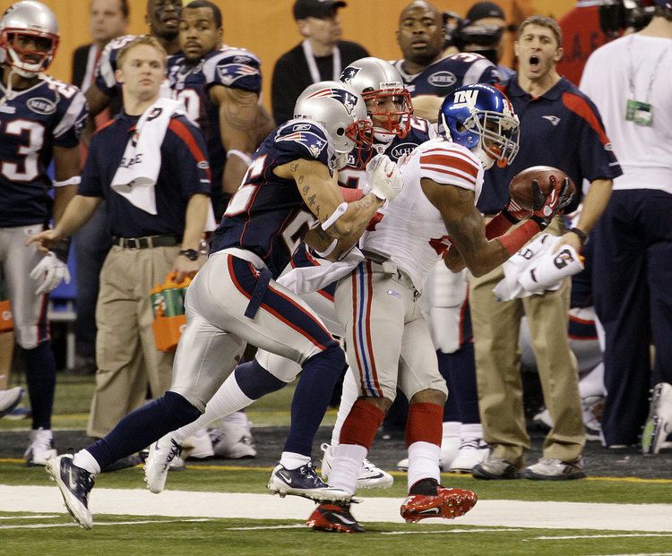 Mario Manningham A path from Warren Harding hero to Super Bowl stardom for New York