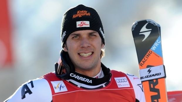 Mario Matt Austrian men39s alpine team determined after 2010