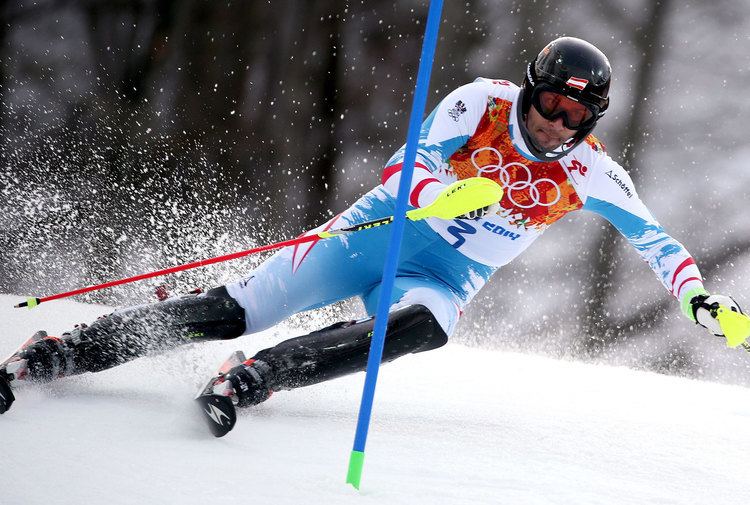 Mario Matt Mario Matt holds on for gold as Ligety blasts course