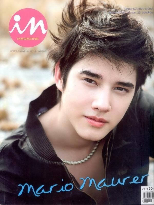 Mario Maurer 36 best Thai Actress Actor images on Pinterest Mario maurer