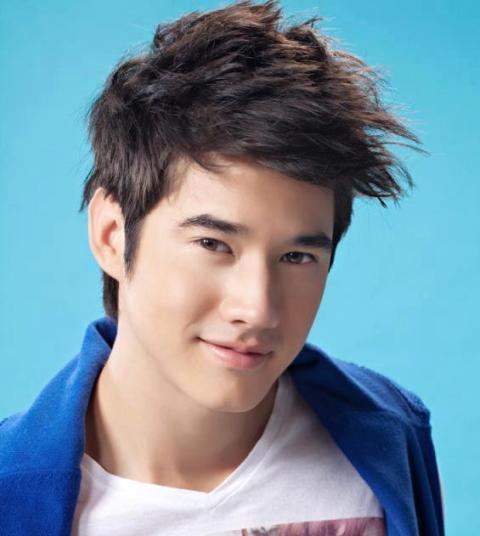 Mario Maurer Mario MaurerMost Handsome Men in ThailandBebi Viral