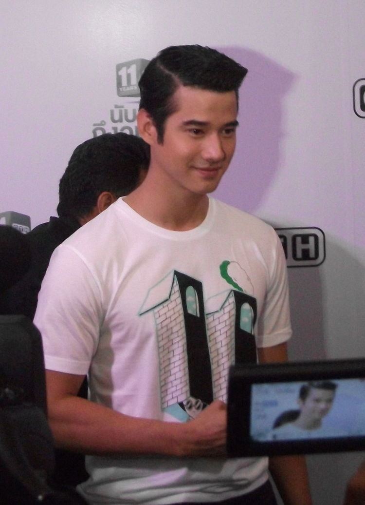 Mario Maurer Mario Maurer Wikipedia