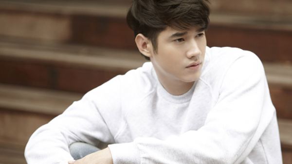 Mario Maurer Mario Maurer ThaiGerman Actor Sirinyas Thailand