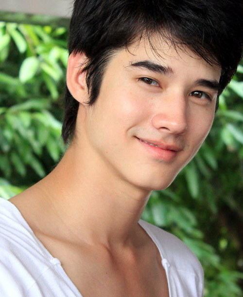 Mario Maurer Thai actor and model Mario Maurer Asian Celebs Pinterest Mario