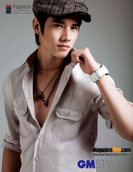 Mario Maurer Mario Maurer Pictures And Biography Style Arena
