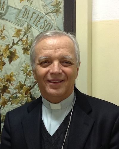 Mario Meini Il vescovo di Fiesole Meini eletto vicepresidente della Cei